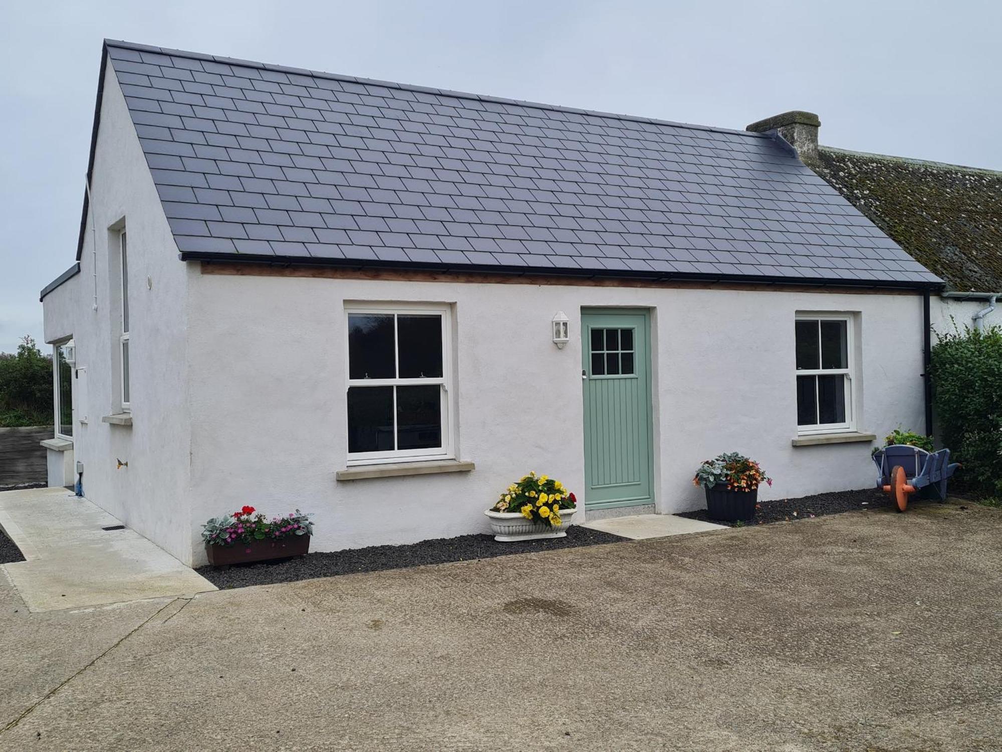 The Poets Cottage Ballymena Luaran gambar